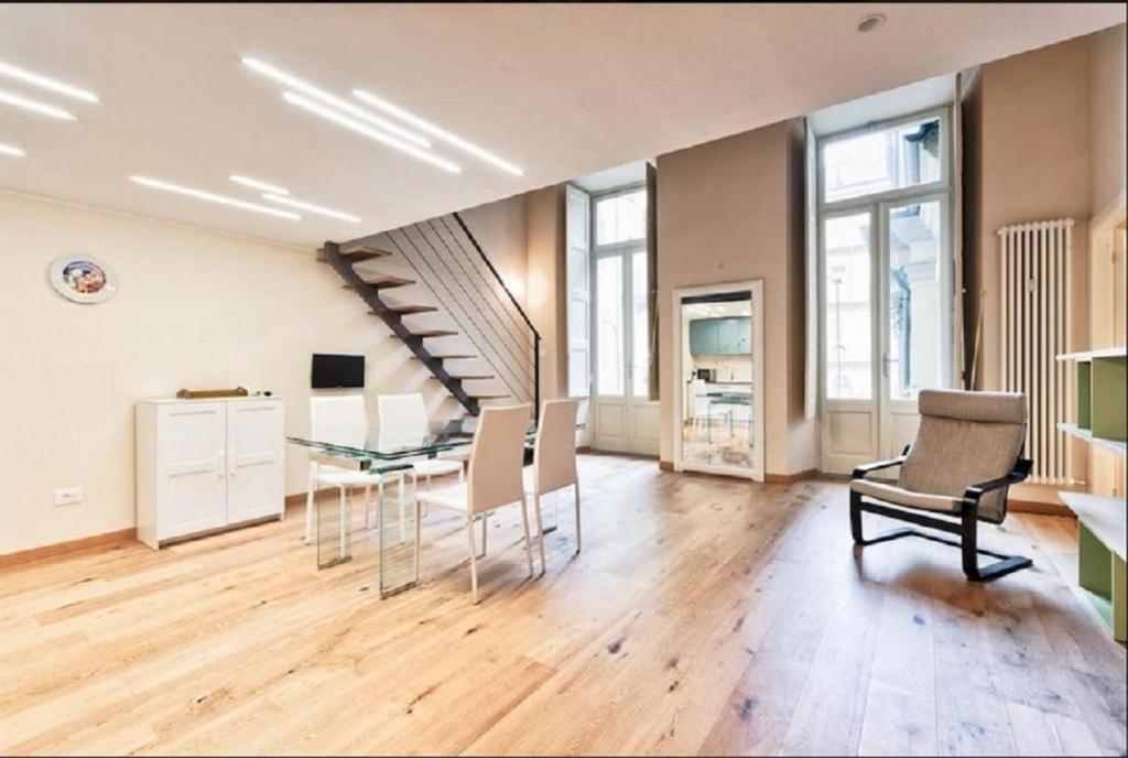 Garibaldi New Daire Torino Dış mekan fotoğraf