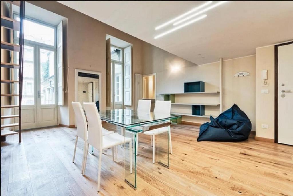 Garibaldi New Daire Torino Dış mekan fotoğraf