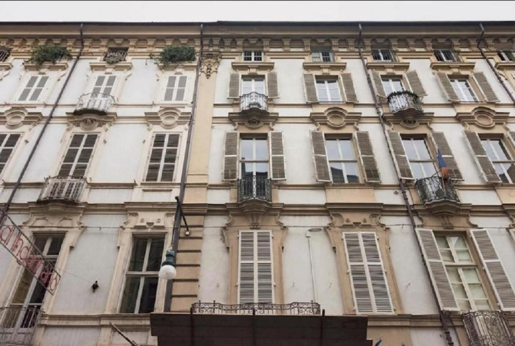Garibaldi New Daire Torino Dış mekan fotoğraf